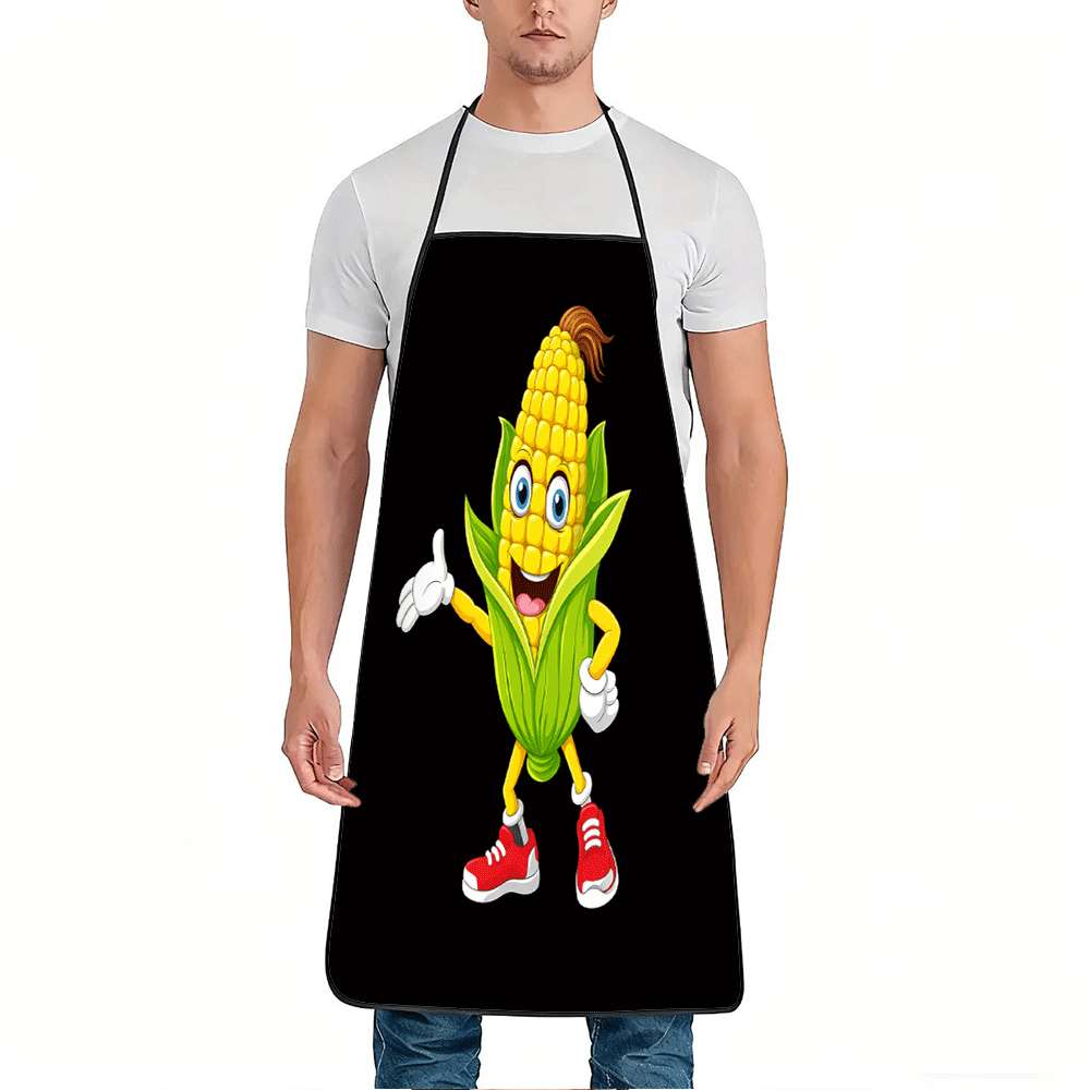 1 Piece Country-Themed Apron,  - огляд і ціна Home Cooking Ideas