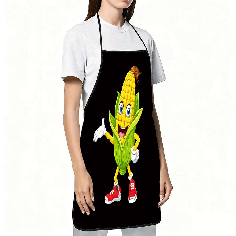 1 Piece Country-Themed Apron,  - огляд і ціна Home Cooking Ideas