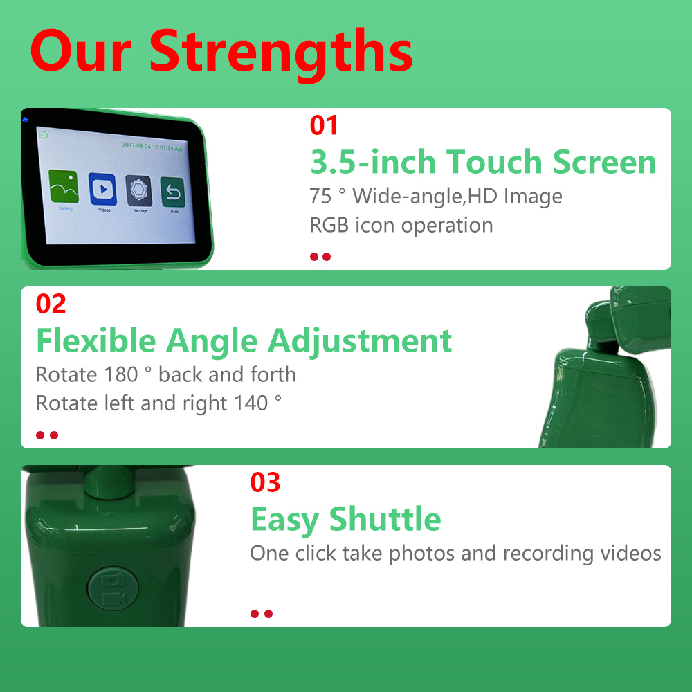 Touchscreen Video Laryngoscope - огляд і ціна Home Cooking Videos