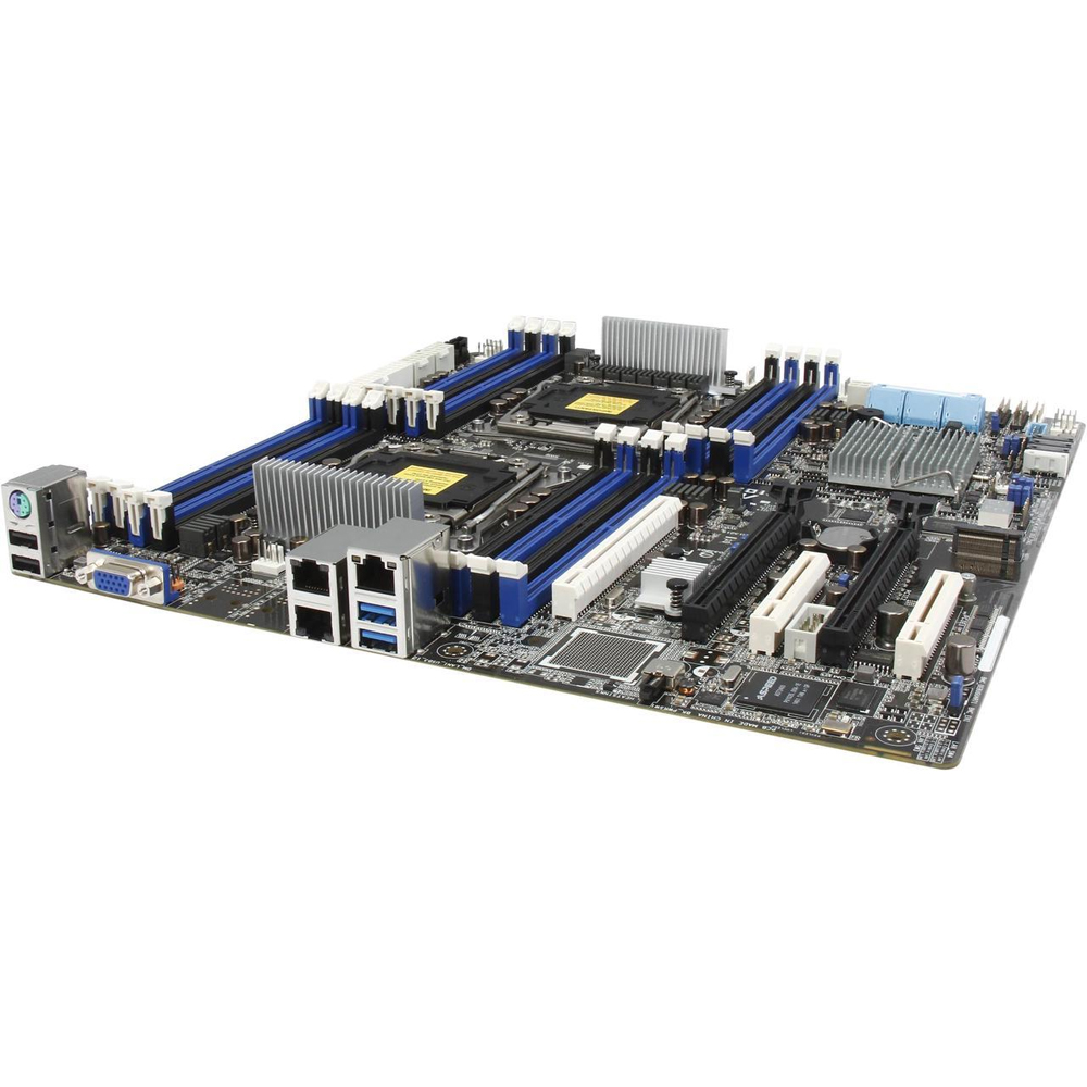 ASUS Z10PE-D16 Motherboard Sup - огляд і ціна Home Cooking Videos