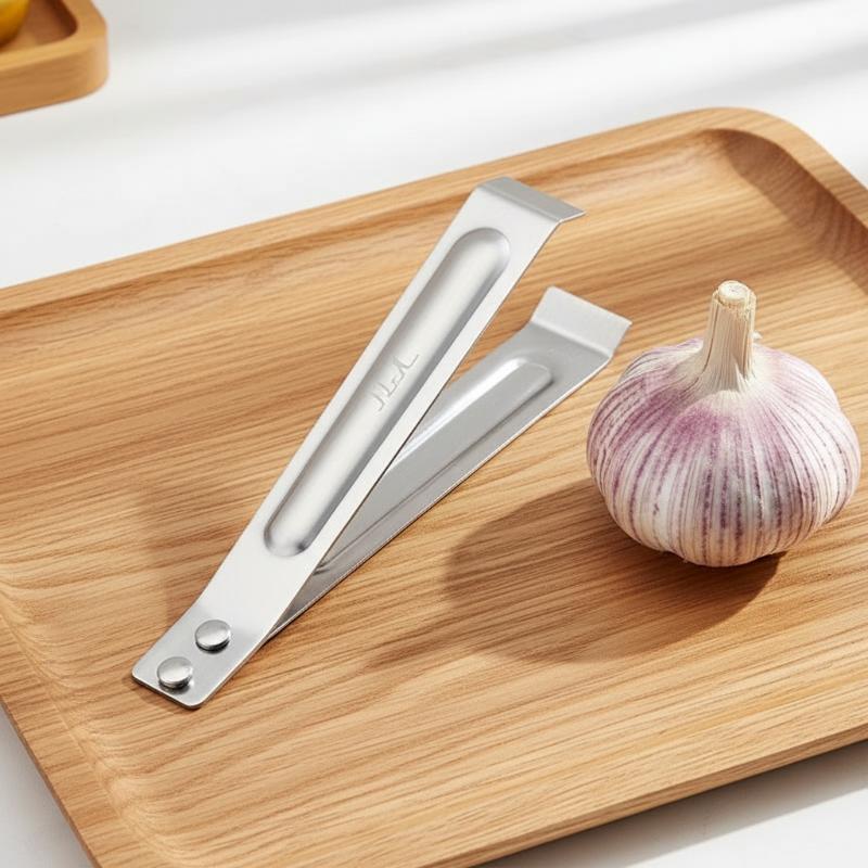 Stainless Steel Garlic Peeling - огляд і ціна Home Cooking Restaurant