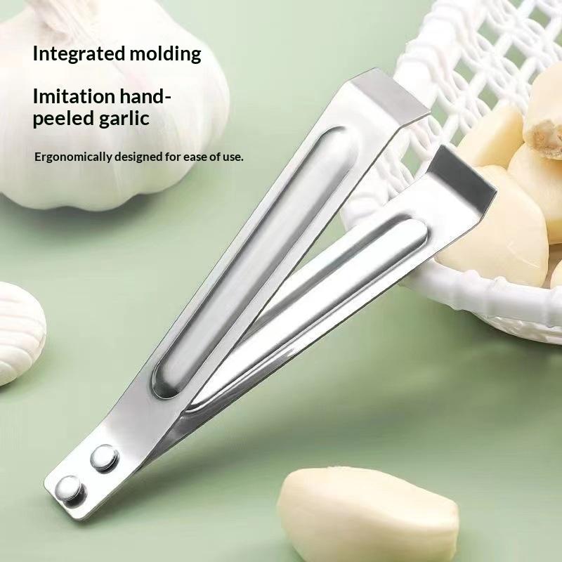 Stainless Steel Garlic Peeling - огляд і ціна Home Cooking Restaurant