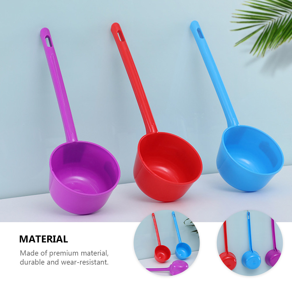 3Pcs Water Ladle Set Heavy Dut - огляд і ціна Home Cooking Restaurant