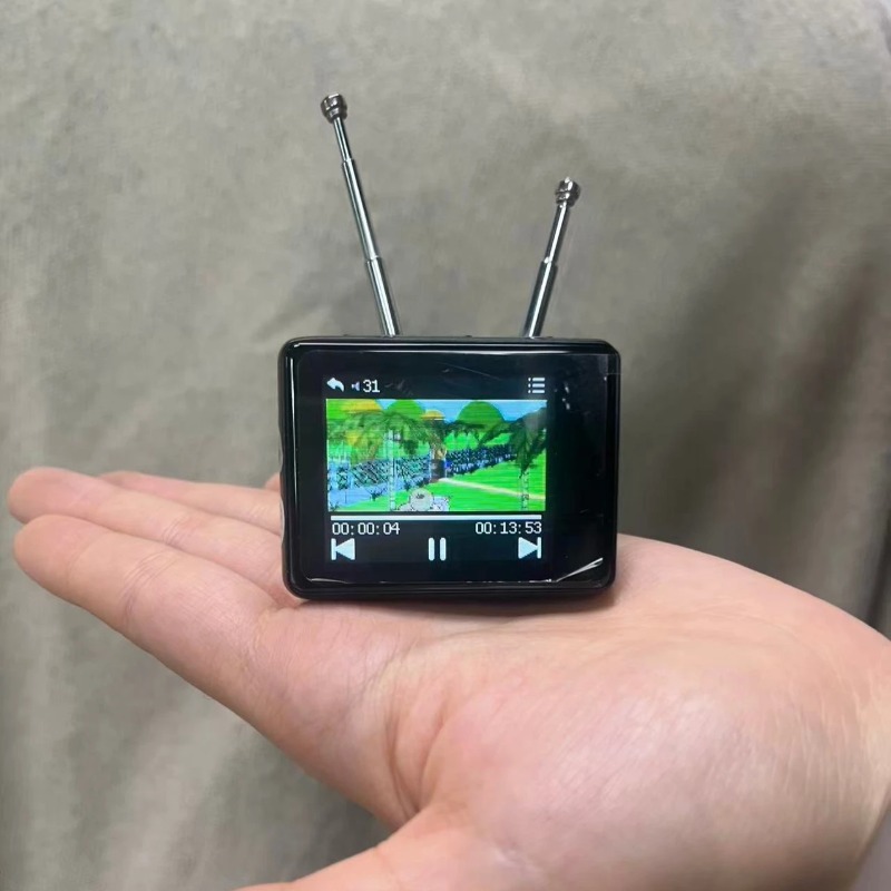 Color Touch Screen Miniature R - огляд і ціна Home Cooking Videos