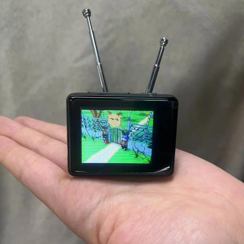 Color Touch Screen Miniature R - огляд і ціна Home Cooking Videos