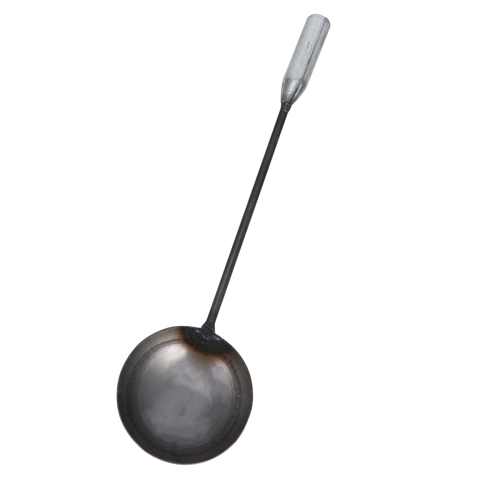 Iron Cooking Ladle Wok Spoon L - огляд і ціна Home Cooking Restaurant