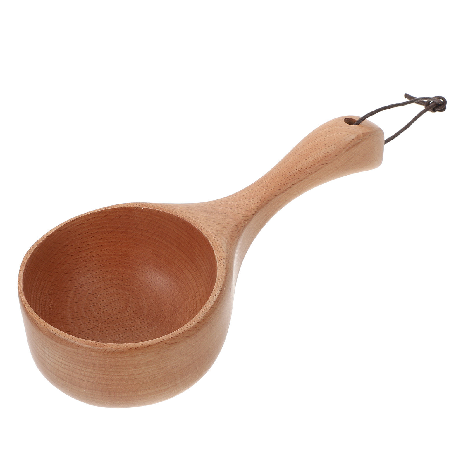 1Pcs Wood Water Scoop Wooden L - огляд і ціна Home Cooking Restaurant