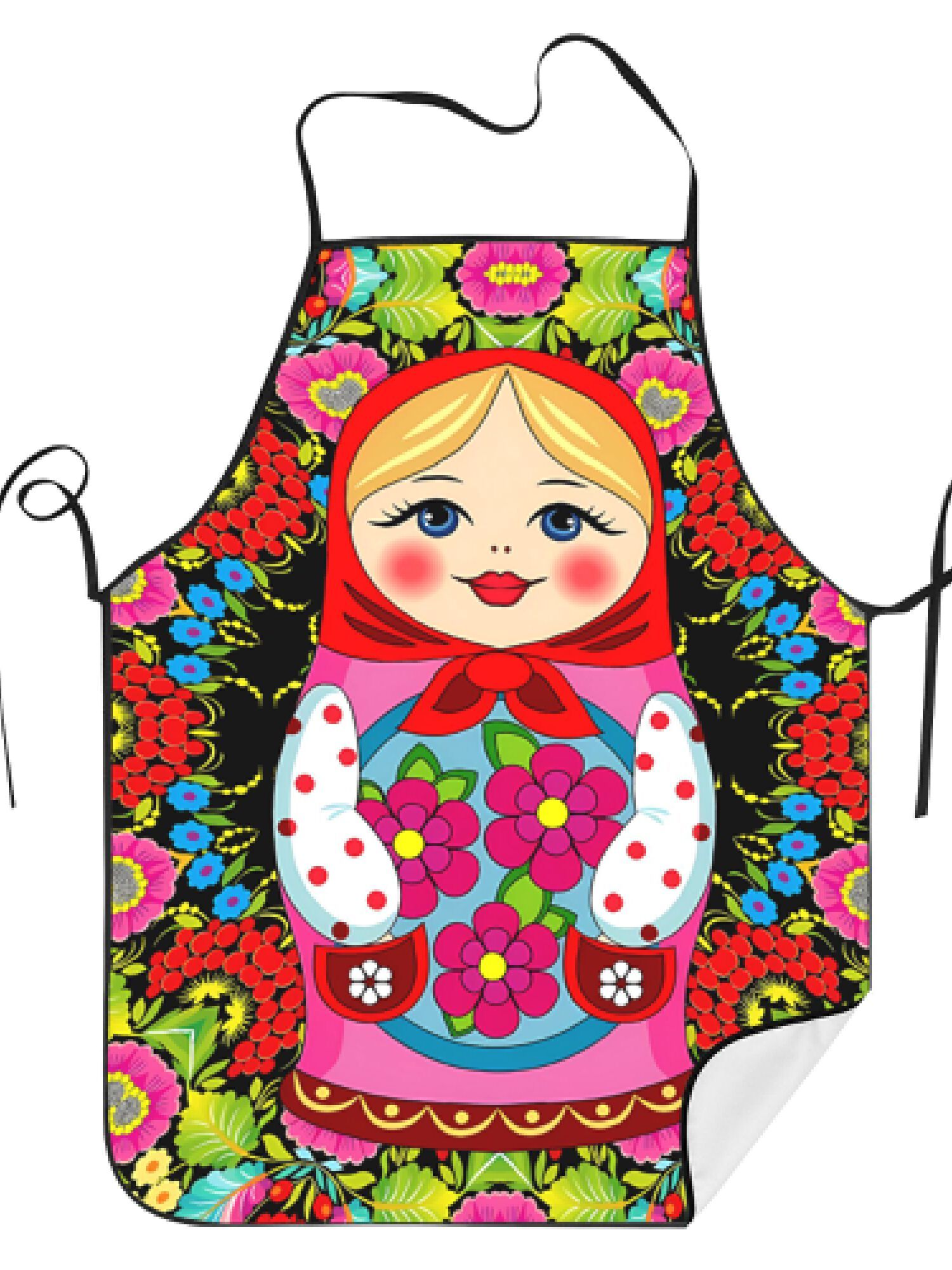 1 Piece of Fun Russian Matryos - огляд і ціна Home Cooking Ideas