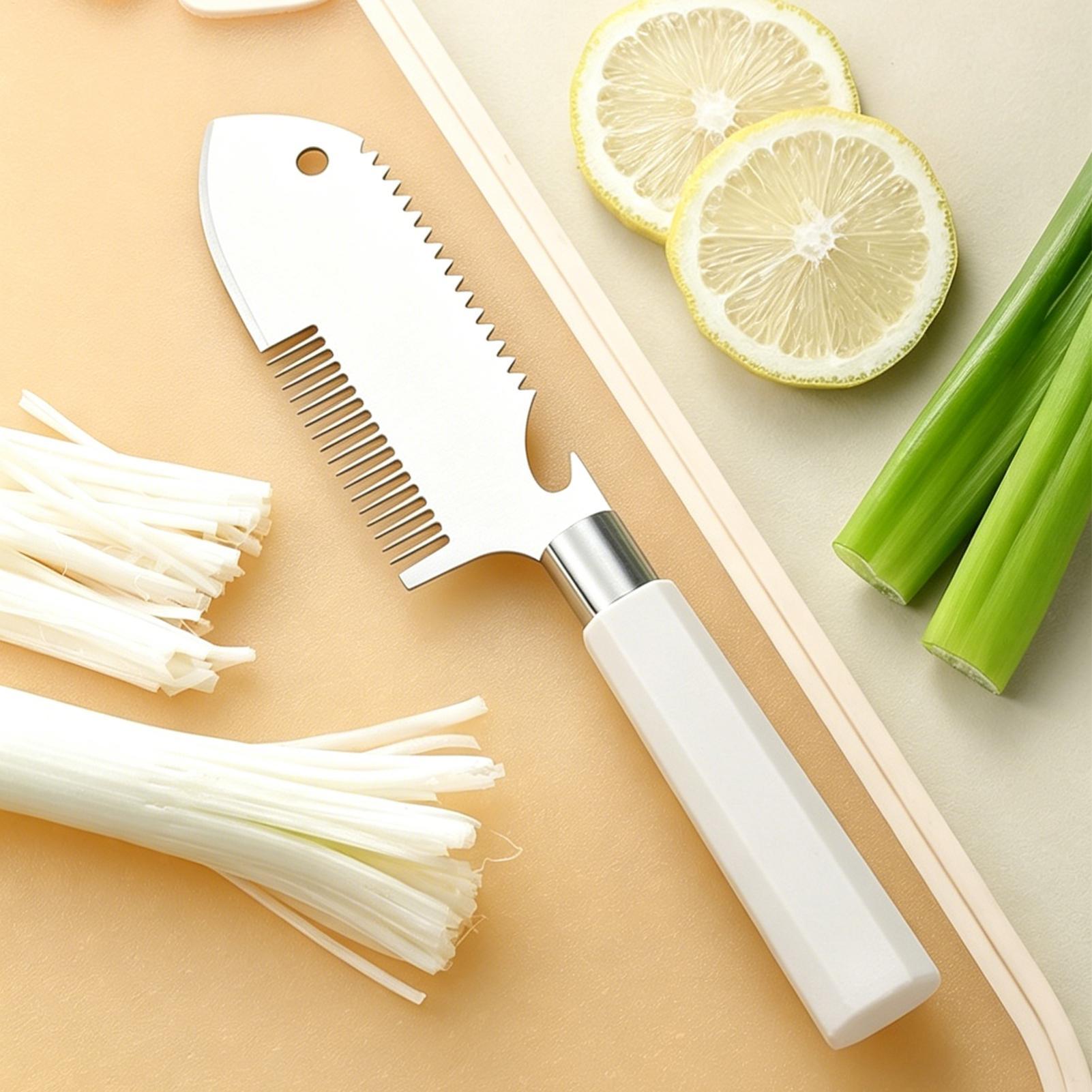 Green Onion Slicer Non-Slip Ha - огляд і ціна Home Cooking Restaurant