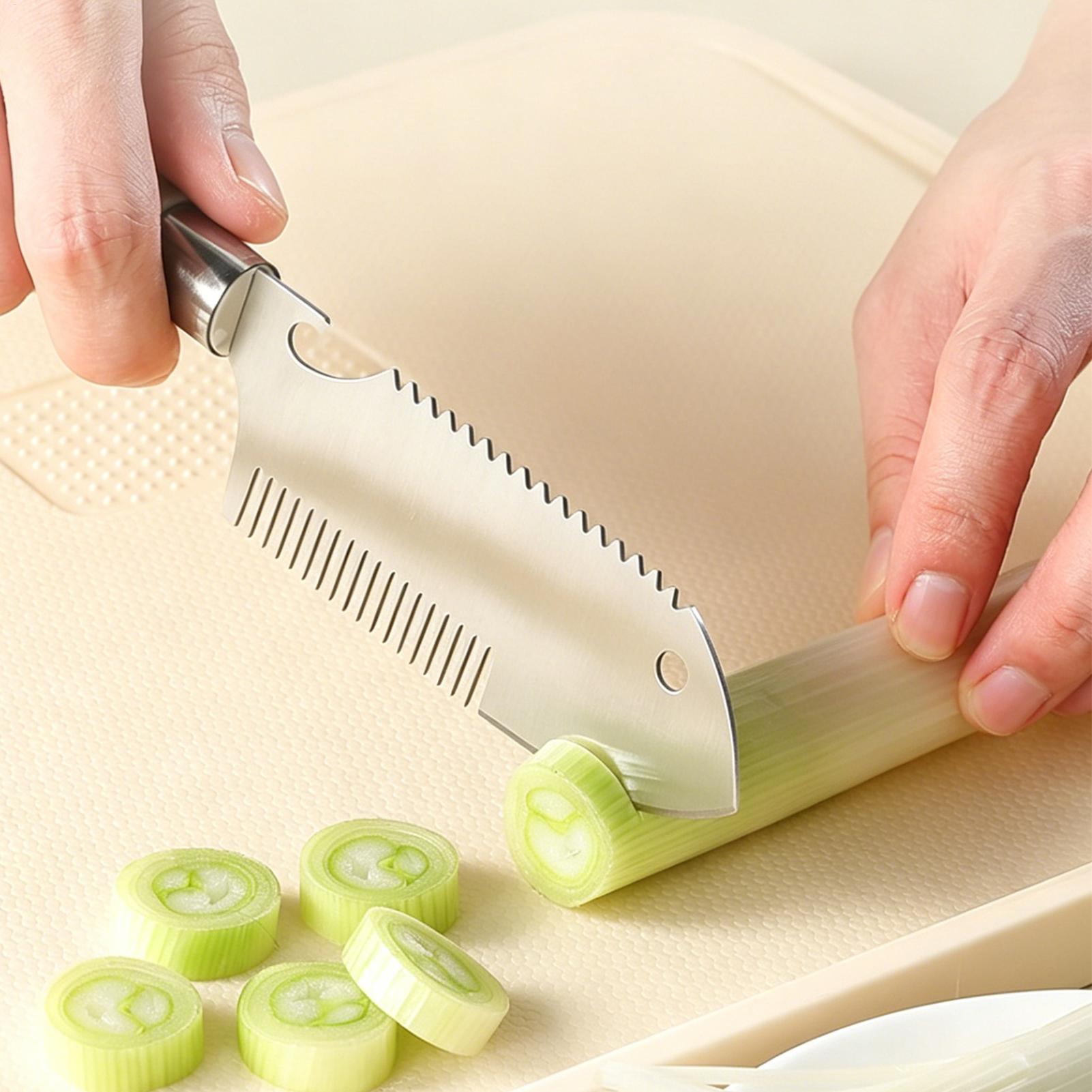 Green Onion Slicer Non-Slip Ha - огляд і ціна Home Cooking Restaurant