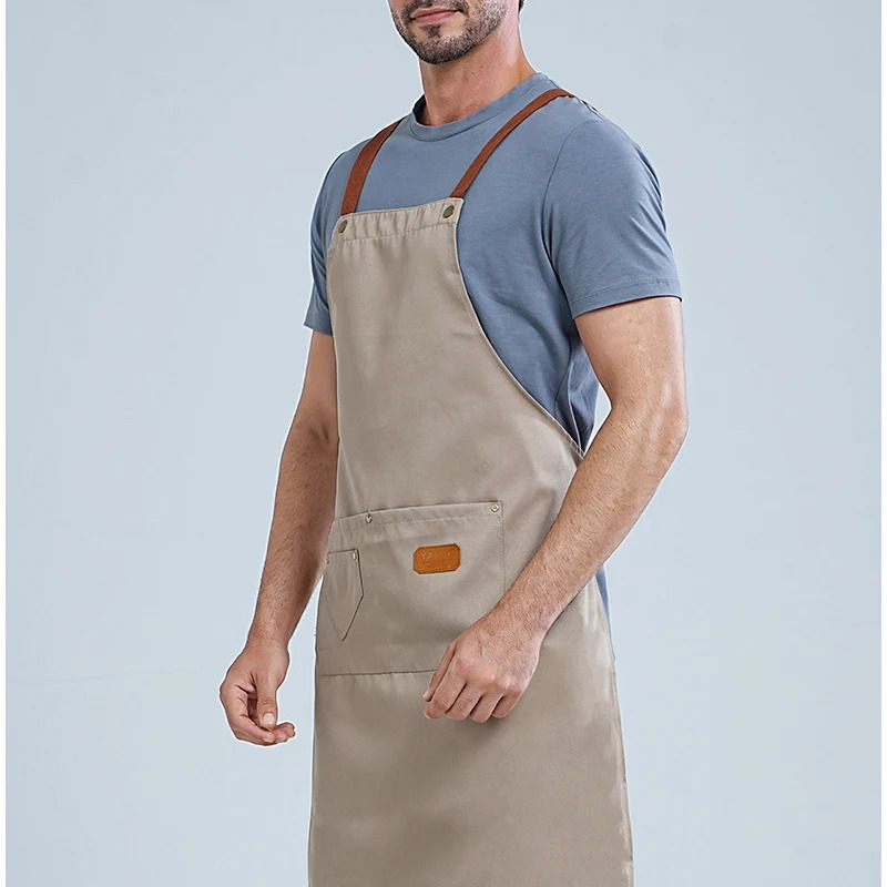Waterproof Cross Back Adjustab - огляд і ціна Home Cooking Restaurant