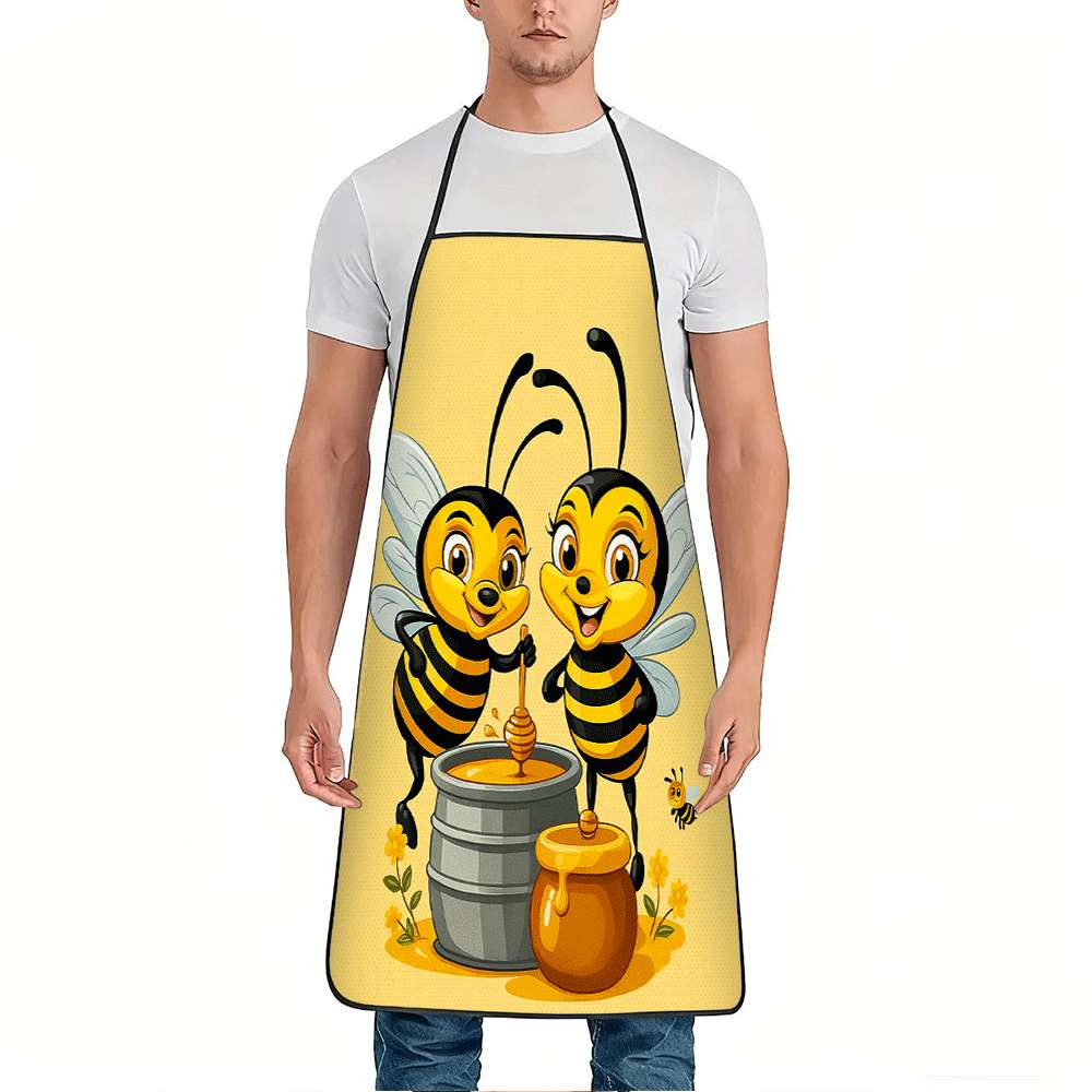 1 Piece Country-Themed Apron,  - огляд і ціна Home Cooking Ideas