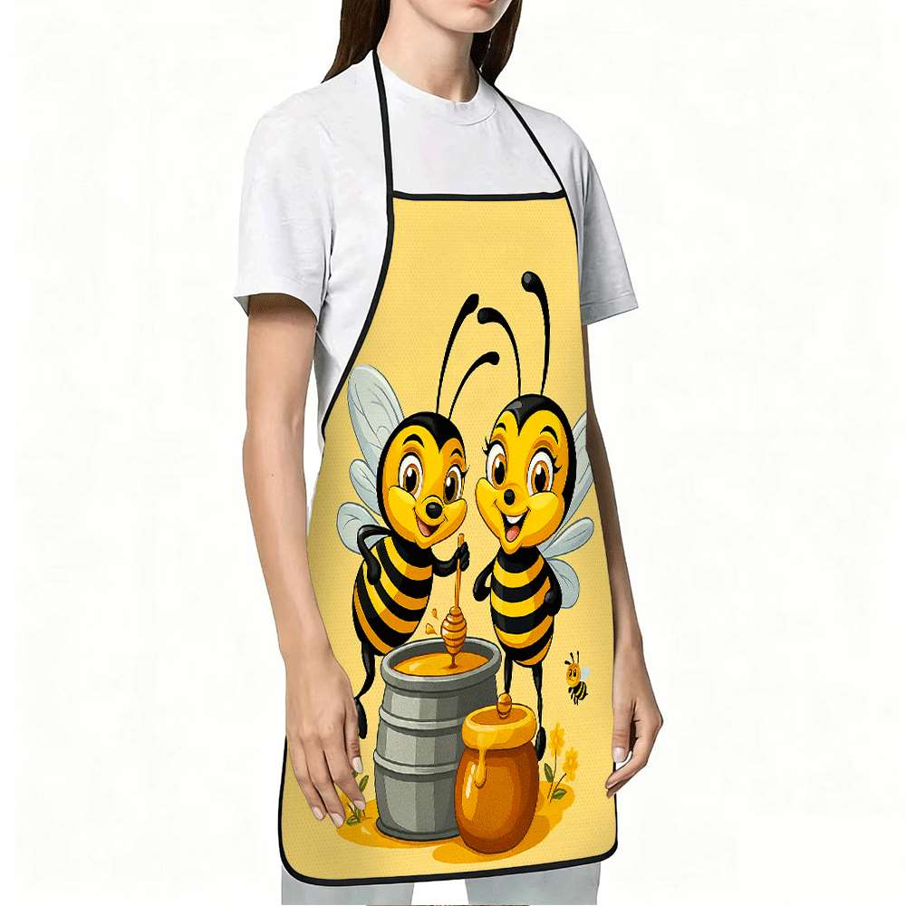 1 Piece Country-Themed Apron,  - огляд і ціна Home Cooking Ideas