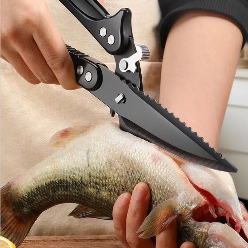 Strong Scissors Multipurpose H - огляд і ціна Home Cooking Restaurant