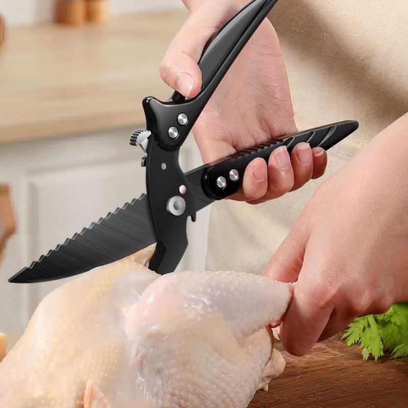 Strong Scissors Multipurpose H - огляд і ціна Home Cooking Restaurant