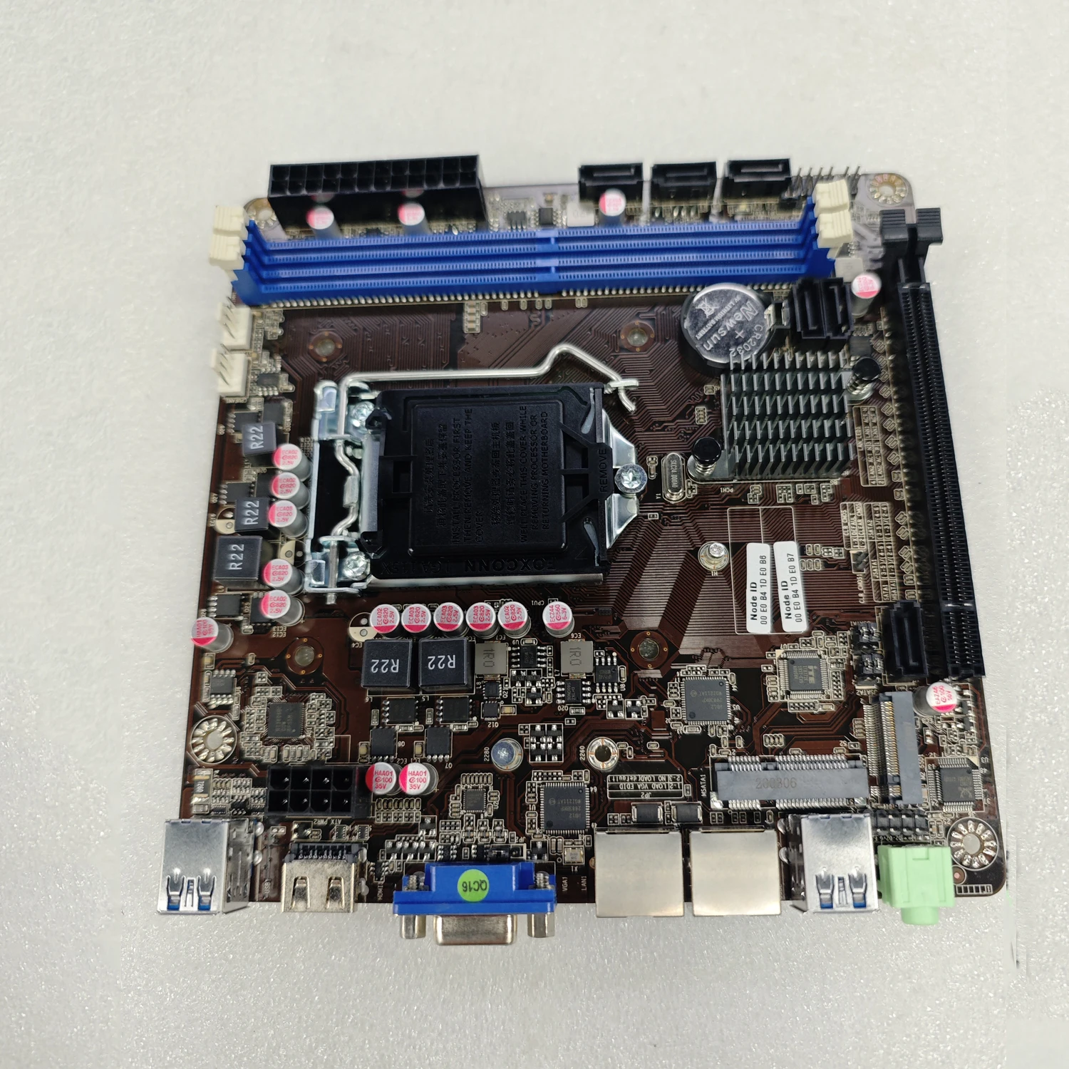 B365 Mini-ITX Motherboard LGA  - огляд і ціна Home Cooking Videos