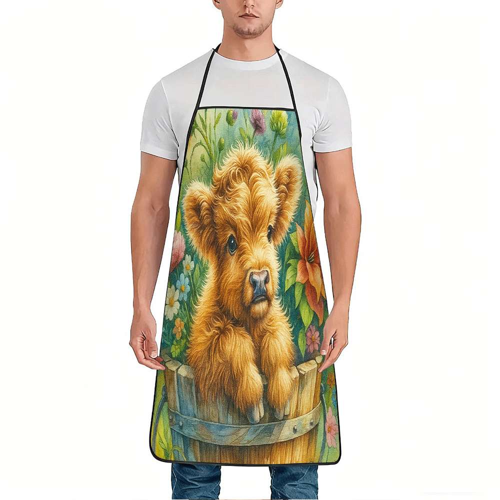 1 Piece of Country-Style Apron - огляд і ціна Home Cooking Ideas
