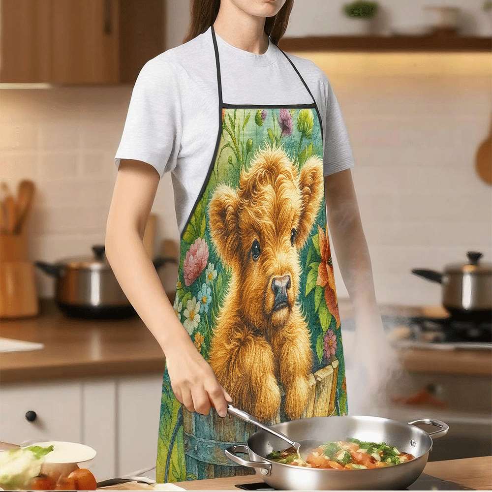 1 Piece of Country-Style Apron - огляд і ціна Home Cooking Ideas
