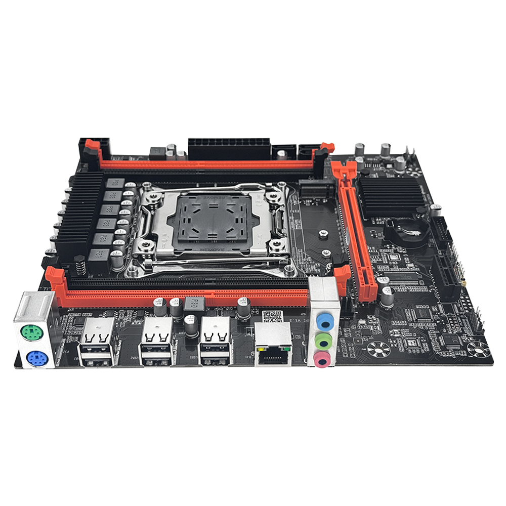 MOUGOL X99 Gaming Motherboard  - огляд і ціна Home Cooking Videos