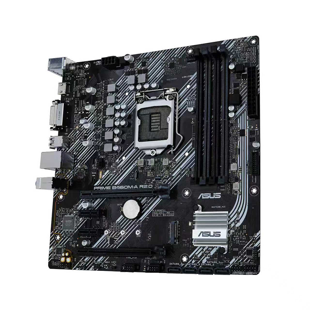 ASUS PRIME B460M-A R2.0 LGA 12 - огляд і ціна Home Cooking Videos