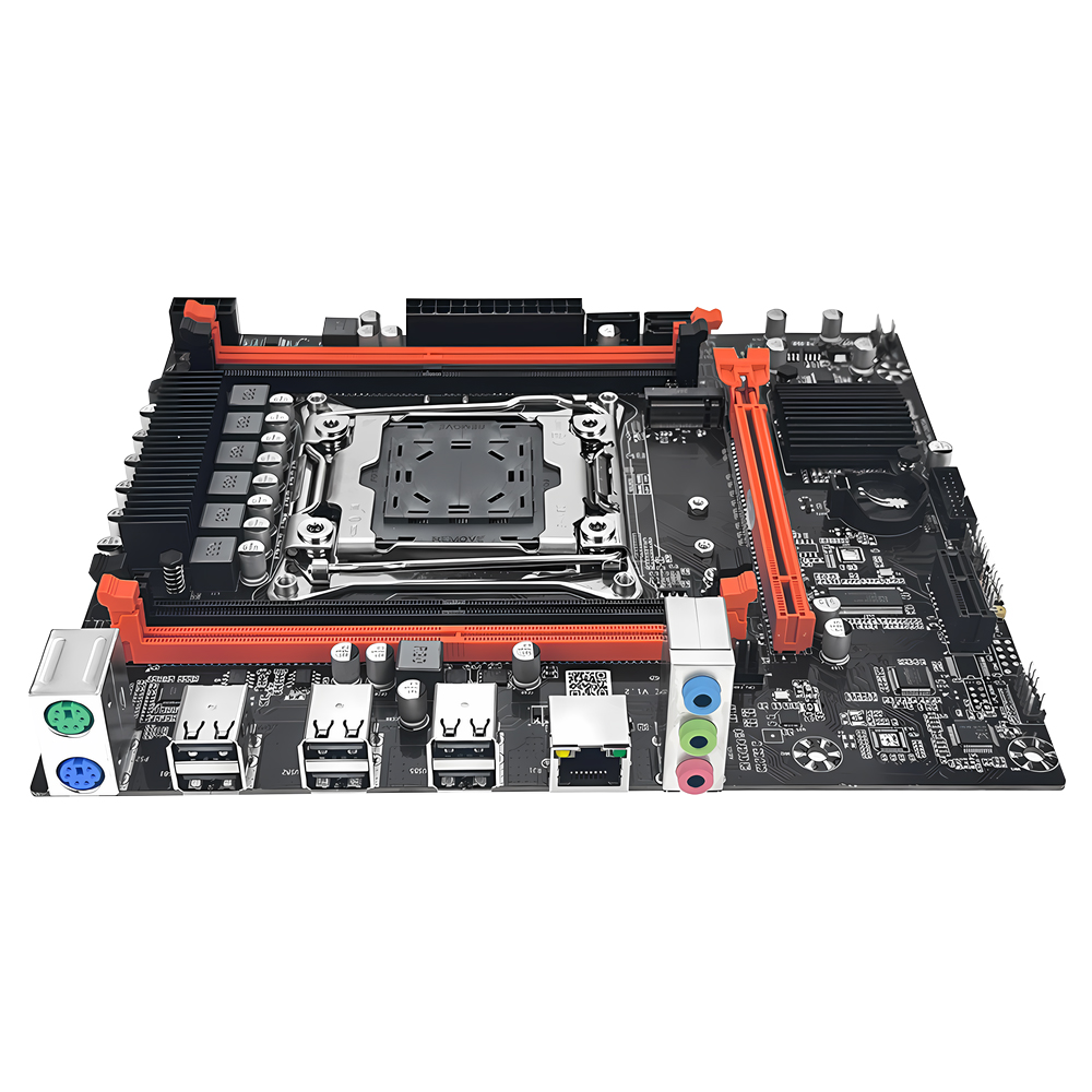 MOUGOL X99 Gaming Motherboard  - огляд і ціна Home Cooking Videos