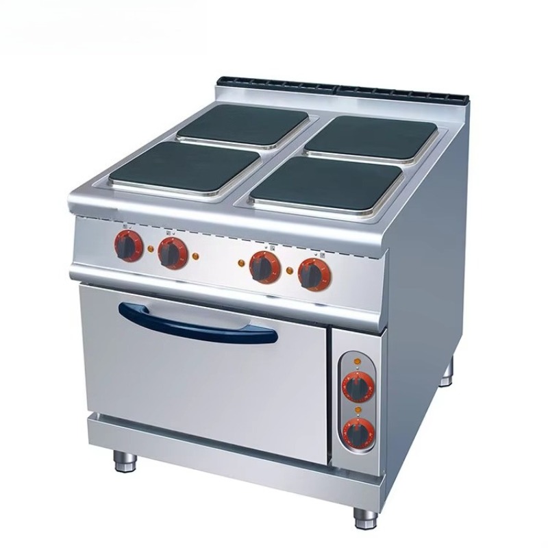 Combo Gas Cooker Stove with Ov - огляд і ціна Home Cooking Restaurant
